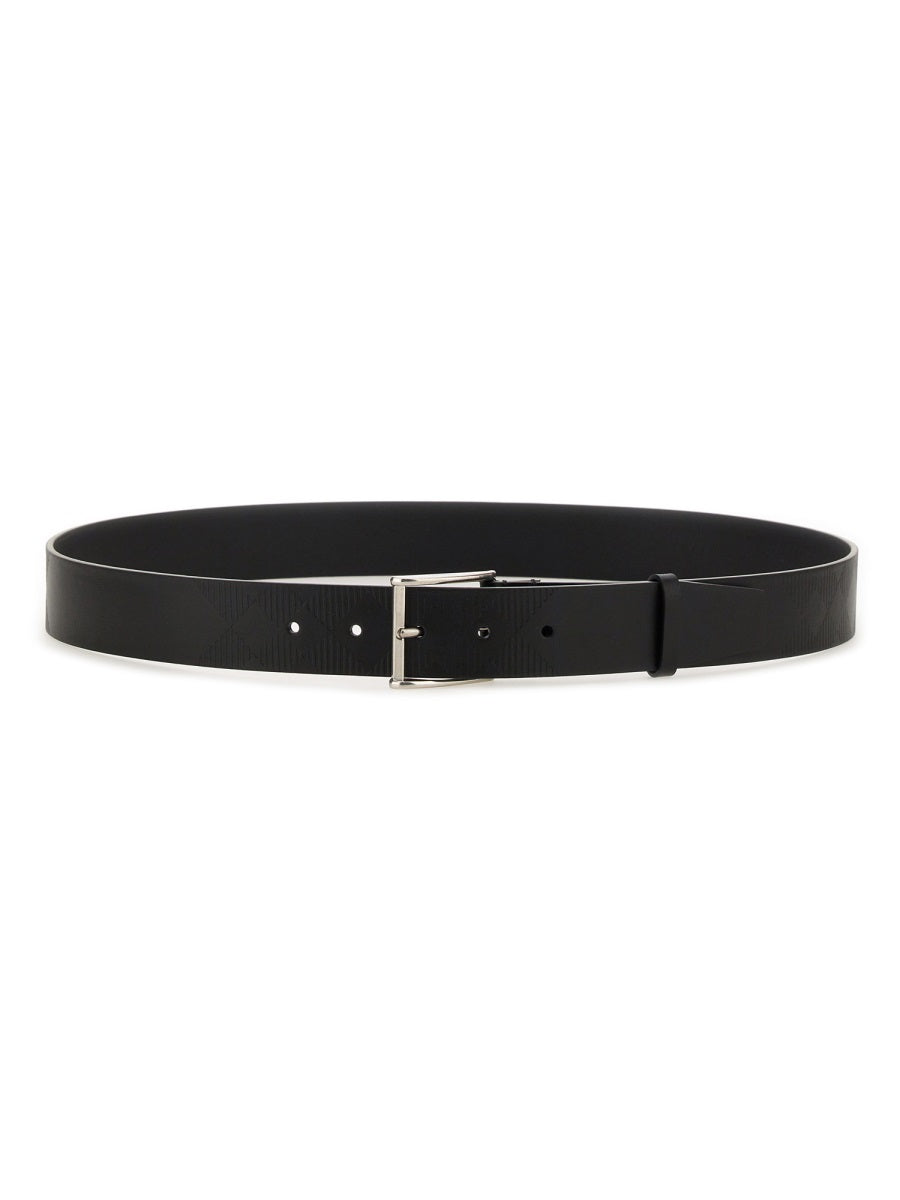 LEATHER BELT