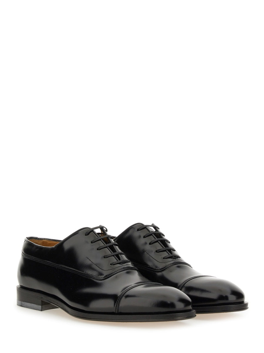 OXFORD LACE-UP
