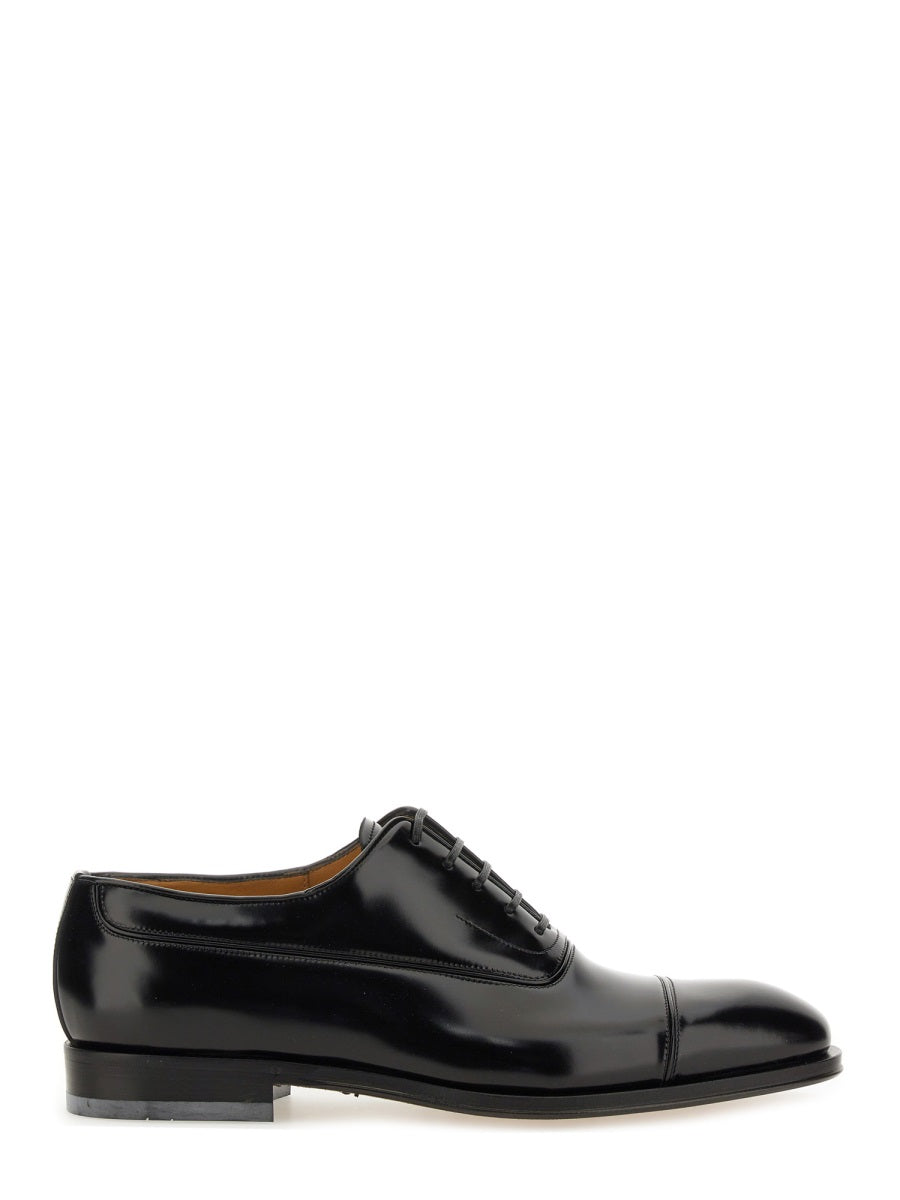OXFORD LACE-UP