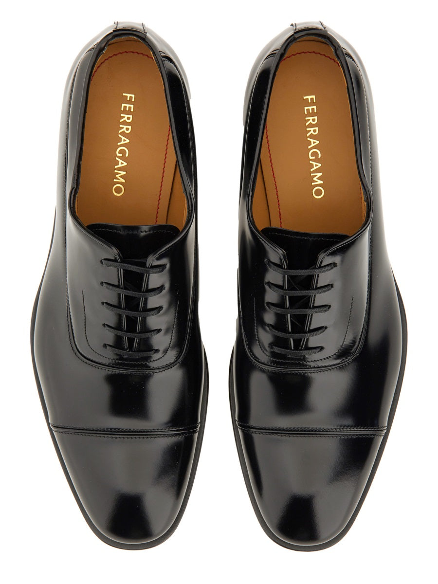 OXFORD LACE-UP
