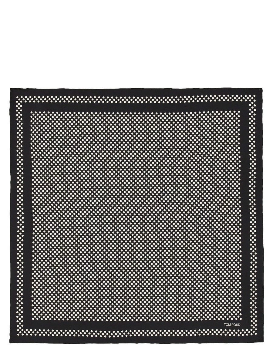 LOGO SCARF