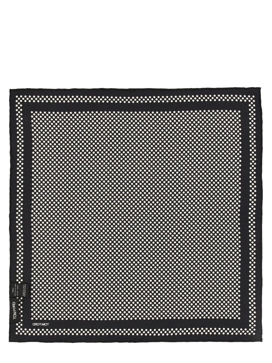LOGO SCARF