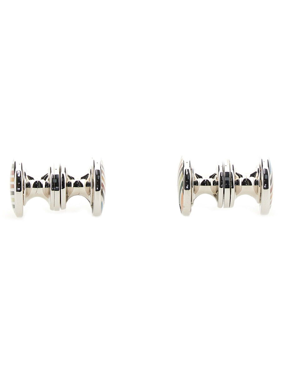 "SIGNATURE POP" CUFFLINKS