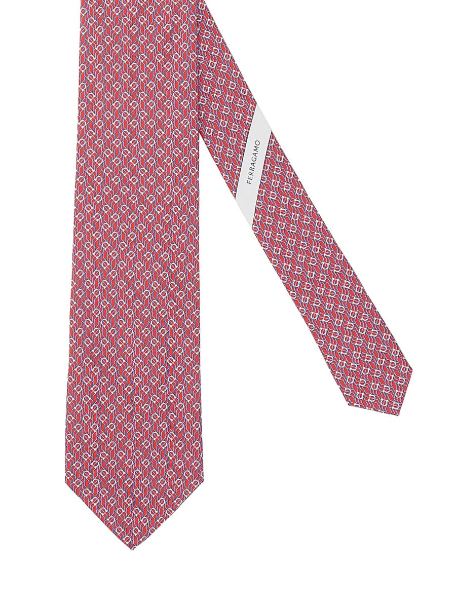 SILK TIE