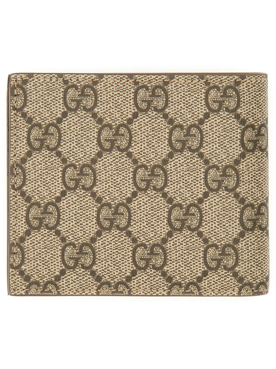 BI-FOLD WALLET "GG"