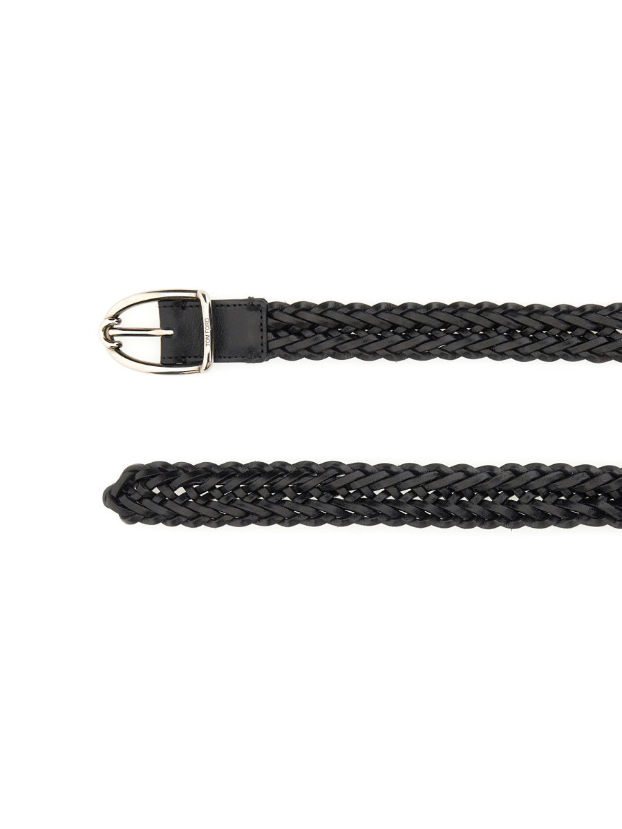 LEATHER BELT