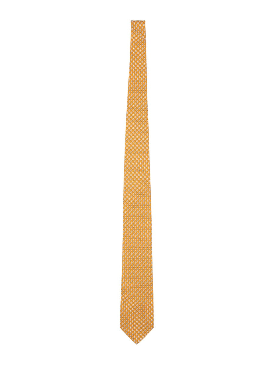 SILK TIE