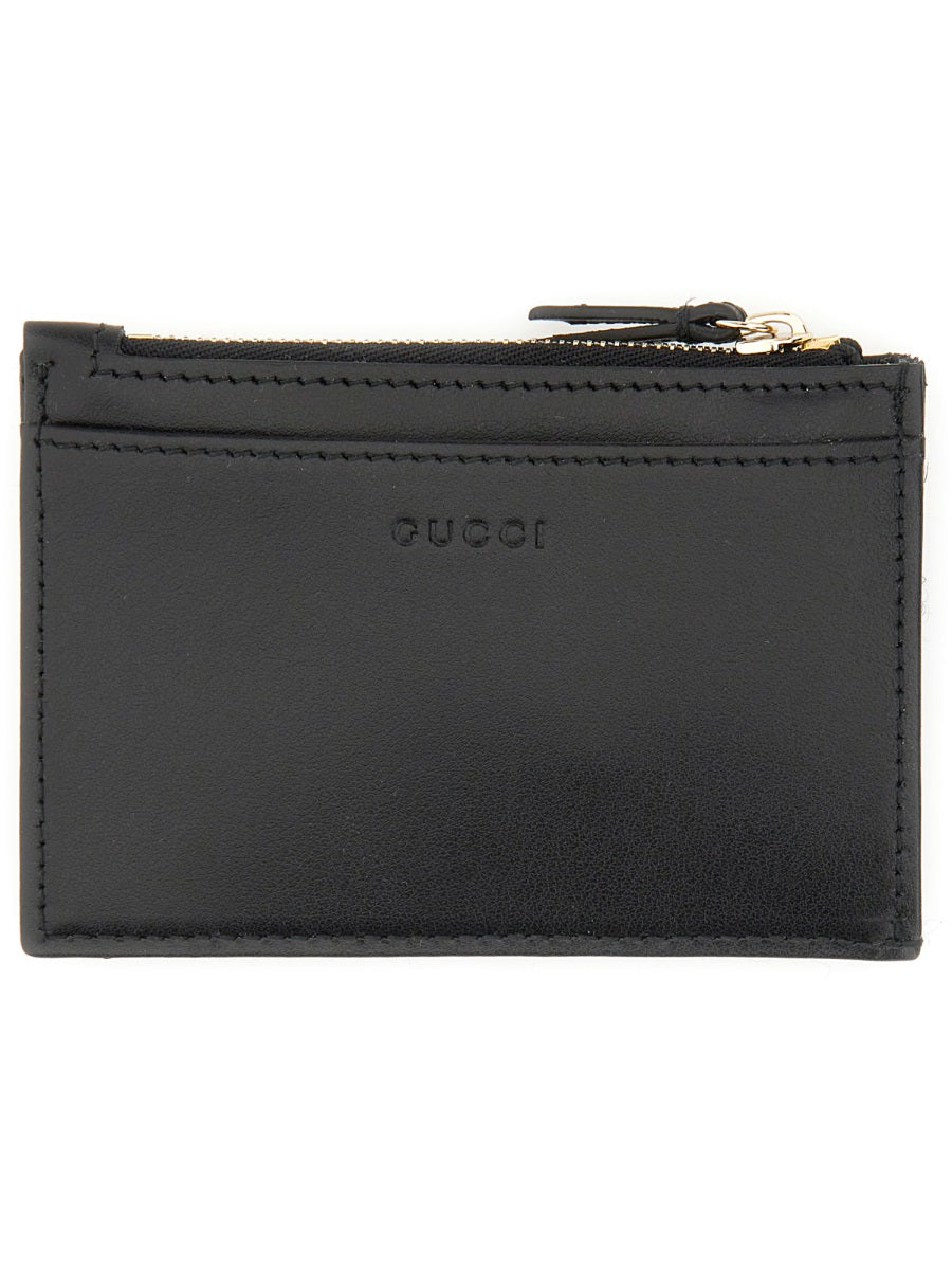 GG MARMONT CARD HOLDER