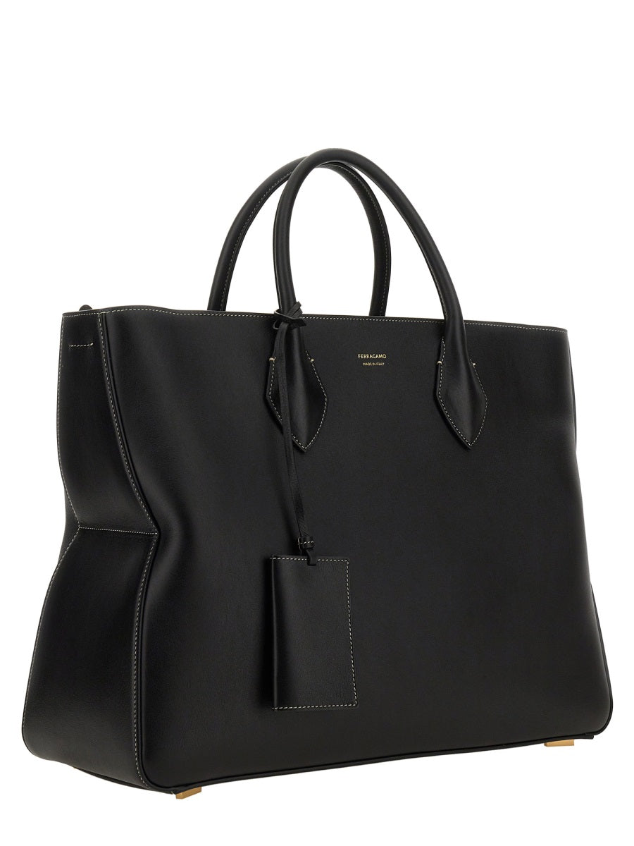STAR-SHAPED TOTE BAG LARGE