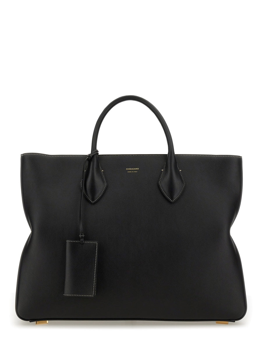 STAR-SHAPED TOTE BAG LARGE