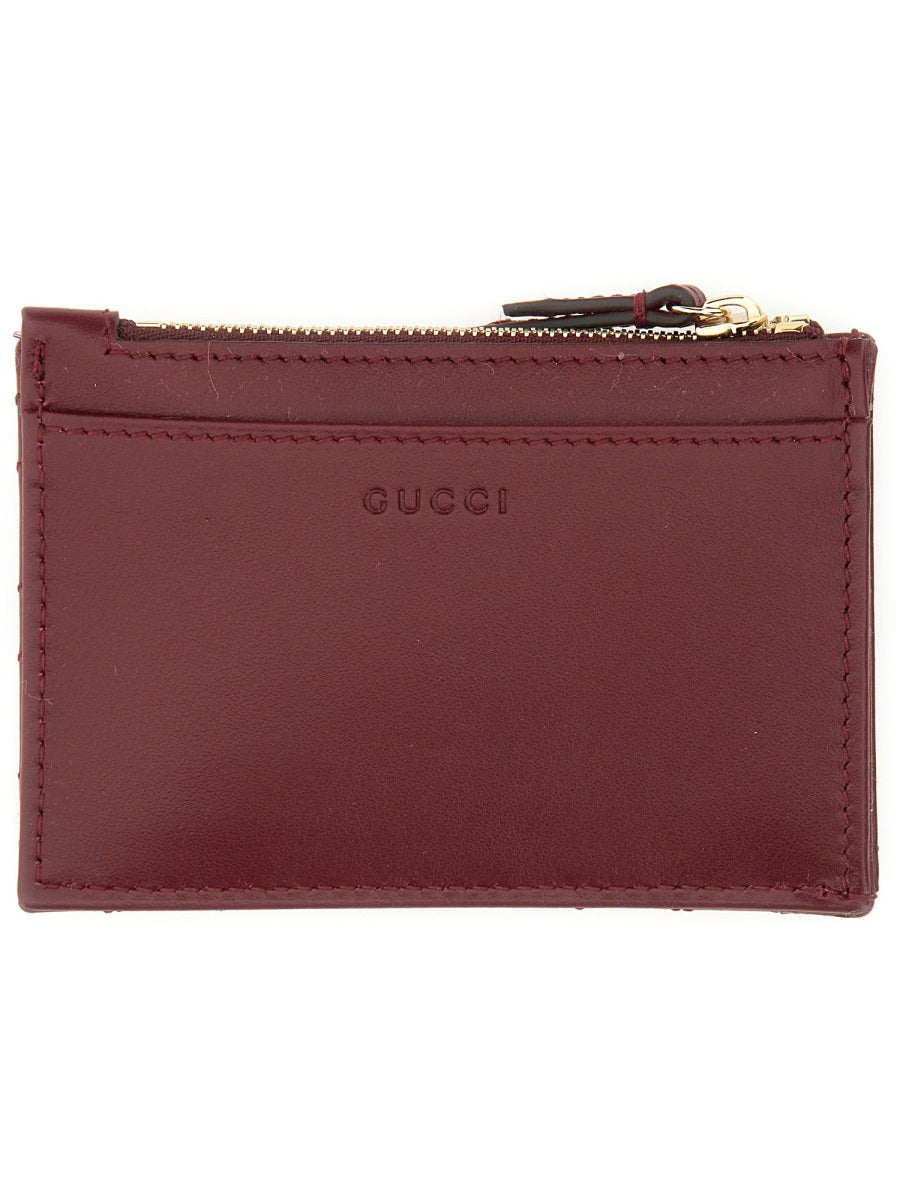 GG MARMONT CARD HOLDER