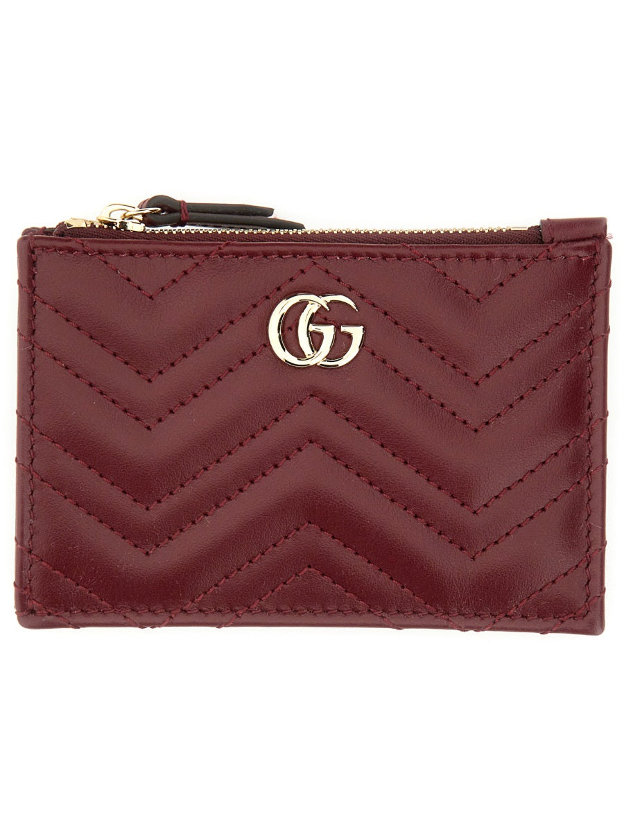 GG MARMONT CARD HOLDER