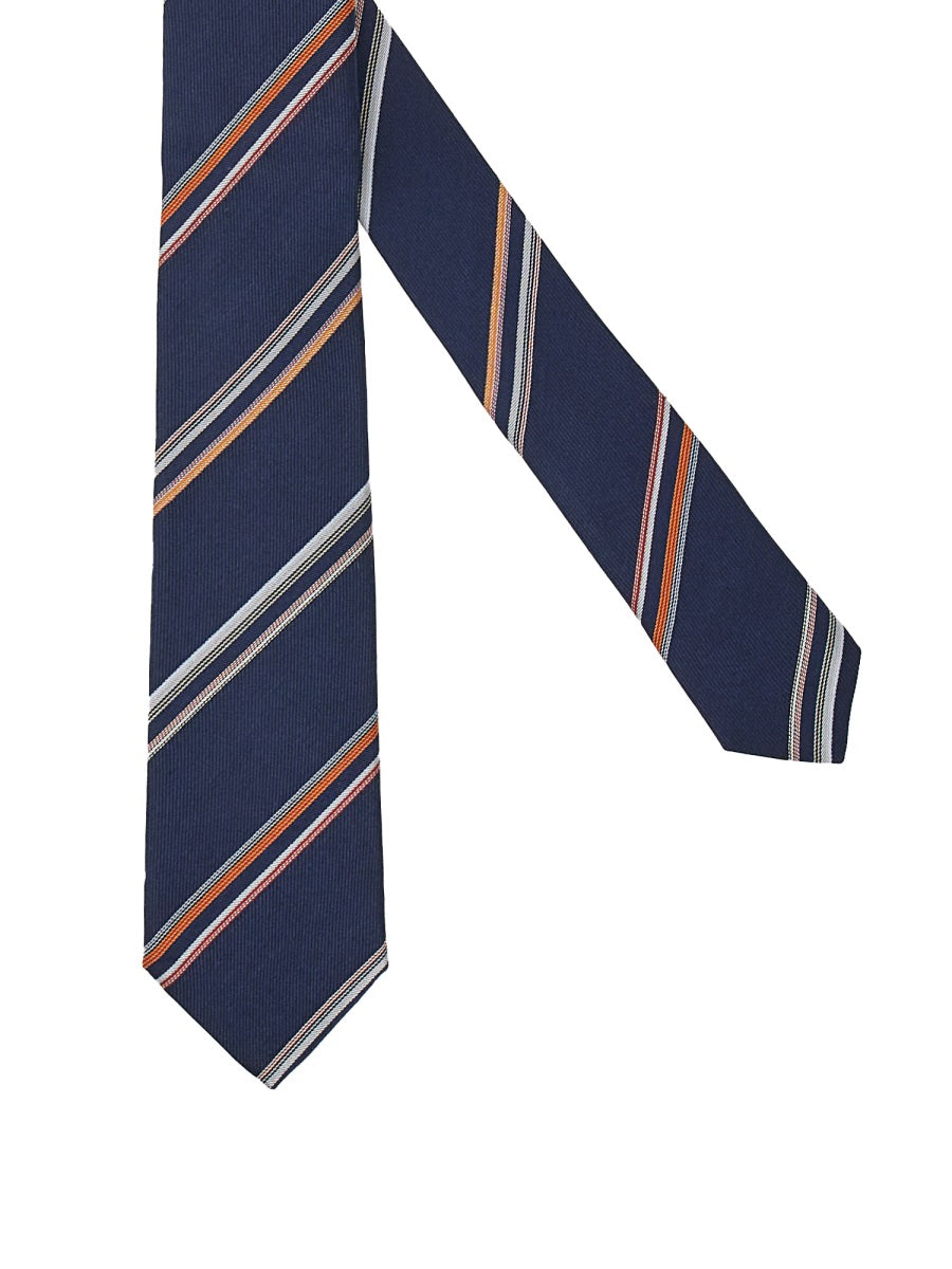 "TWO STRIPE" TIE