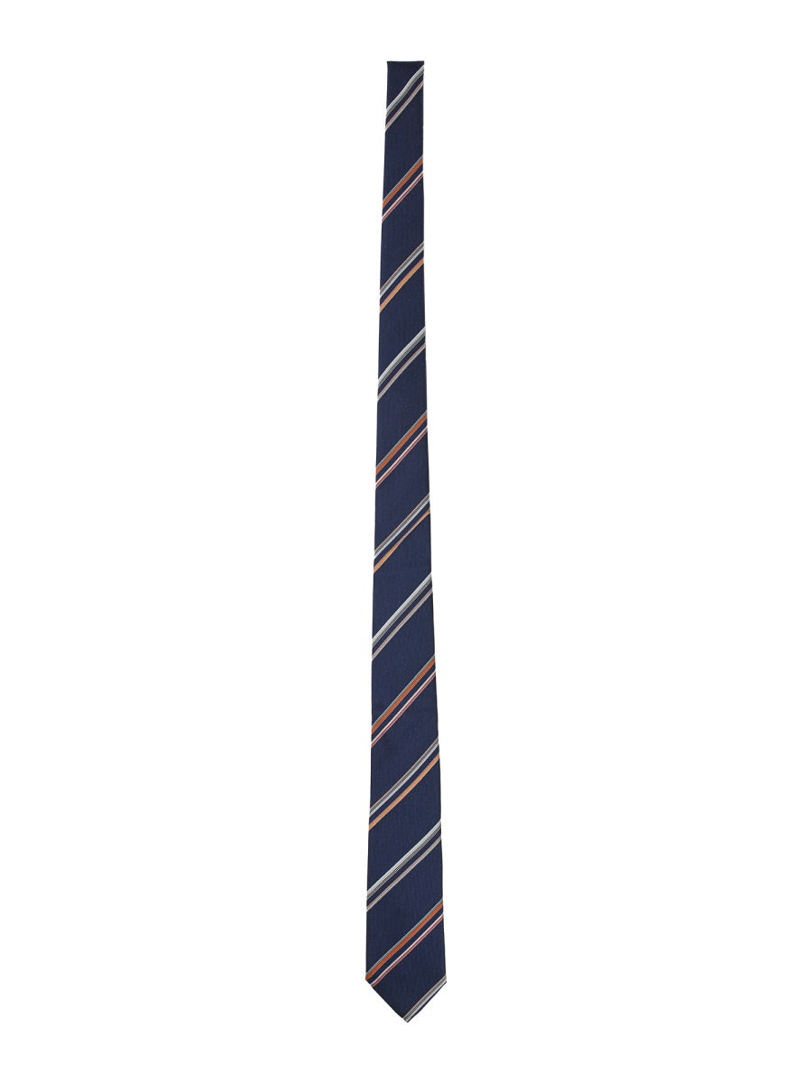 "TWO STRIPE" TIE