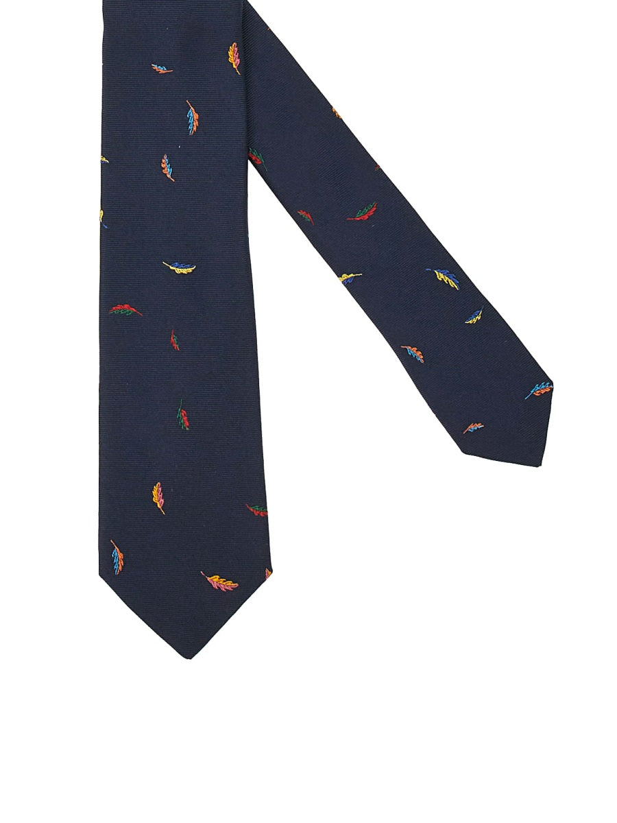"LEAFS" TIE