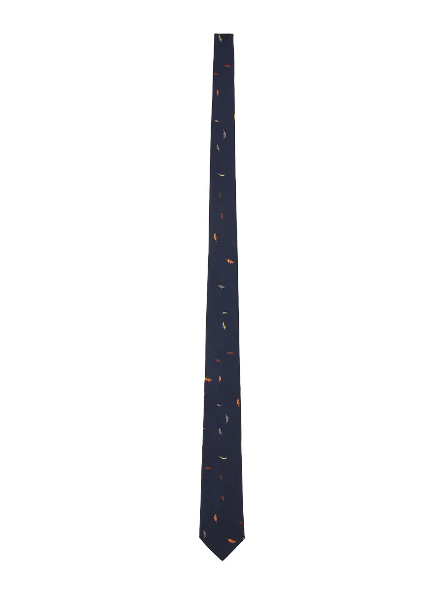 "LEAFS" TIE