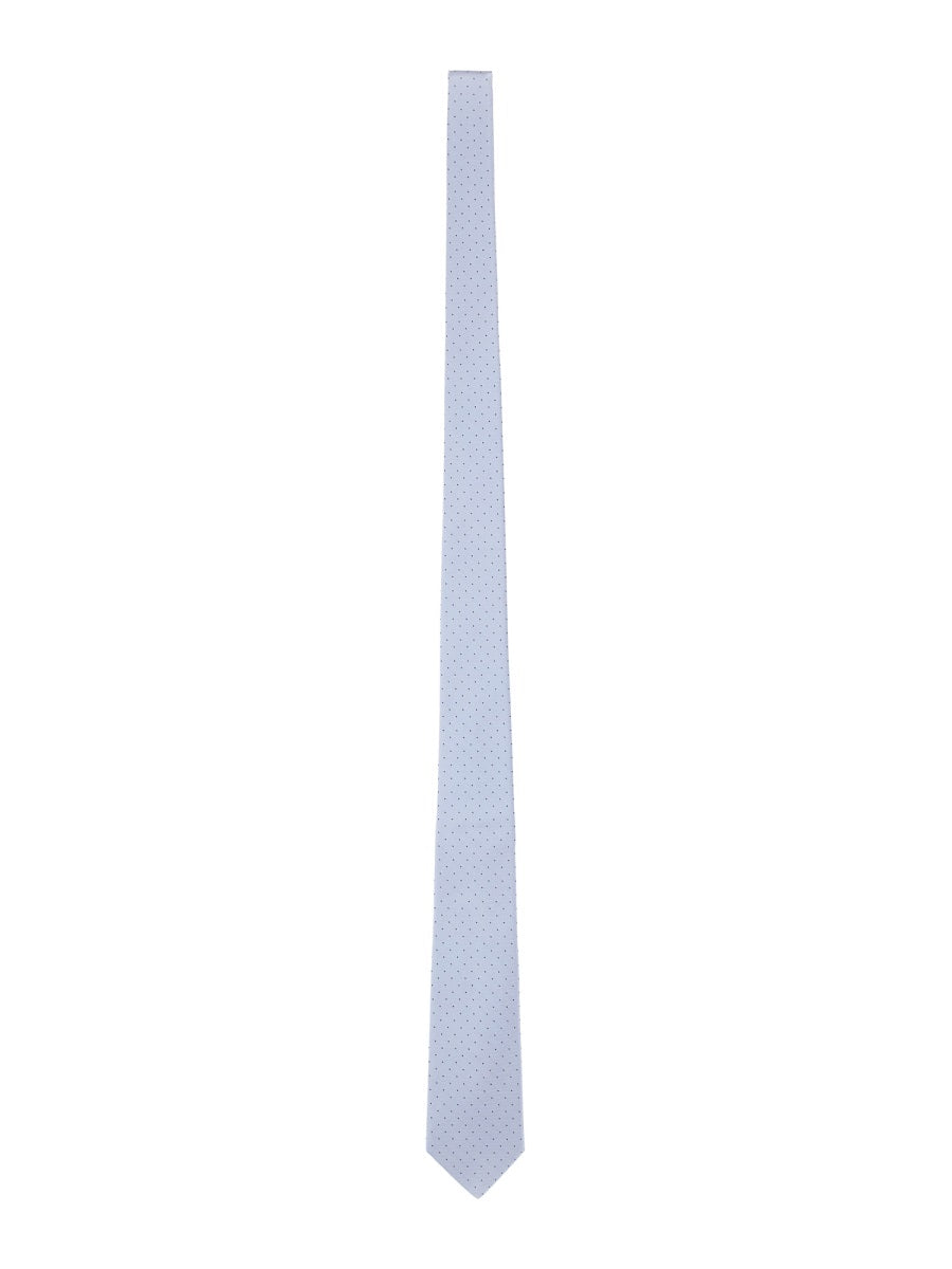 "TONAL FLORAL" TIE