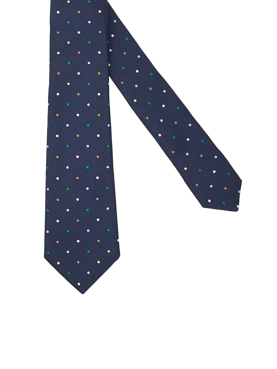 "POLKA DOT" TIE