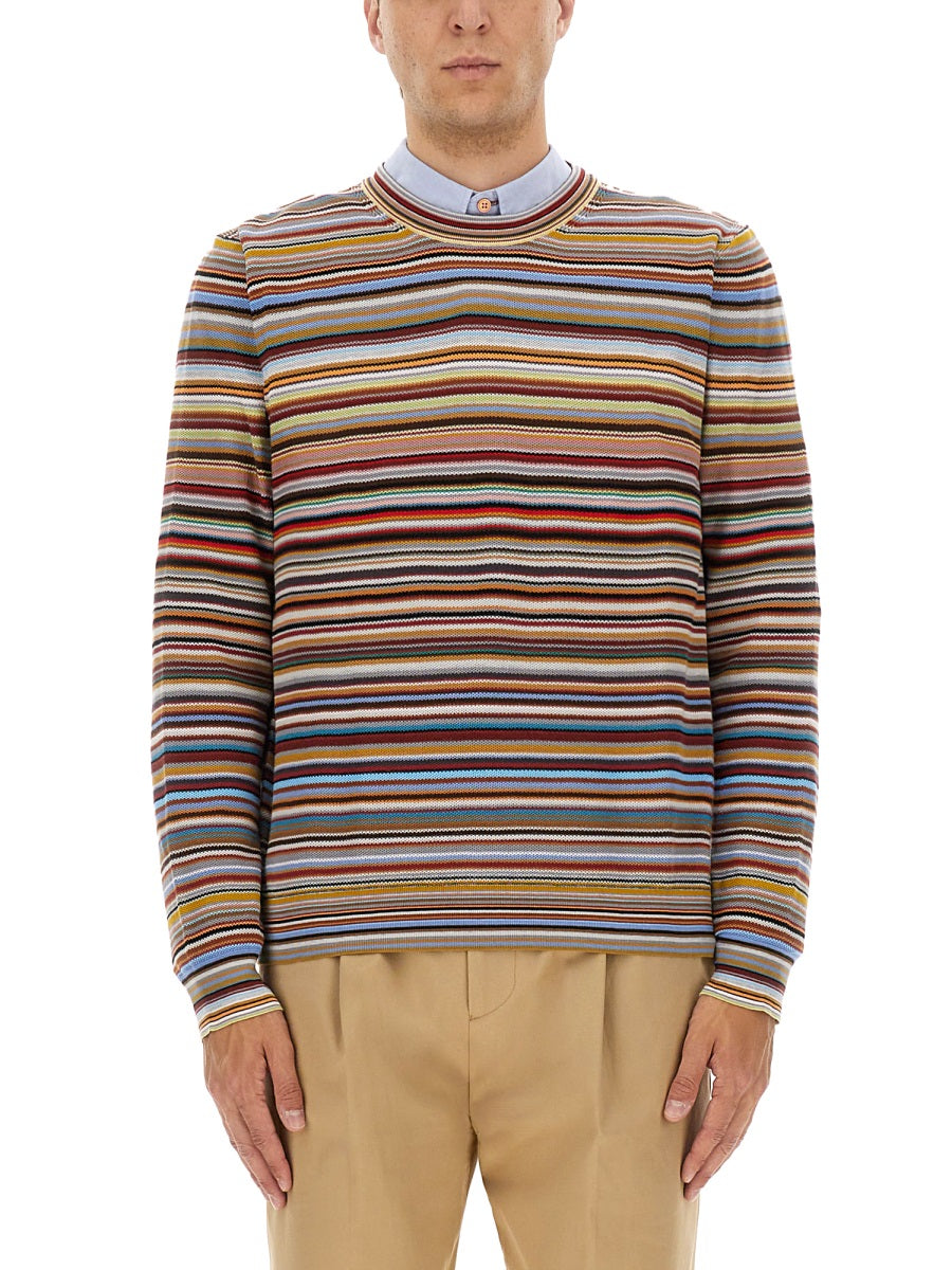 STRIPED SHIRT