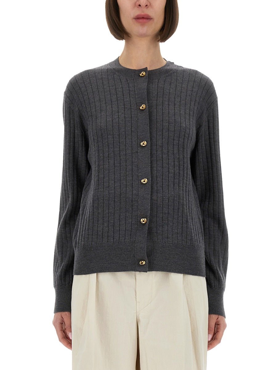 WOOL CARDIGAN