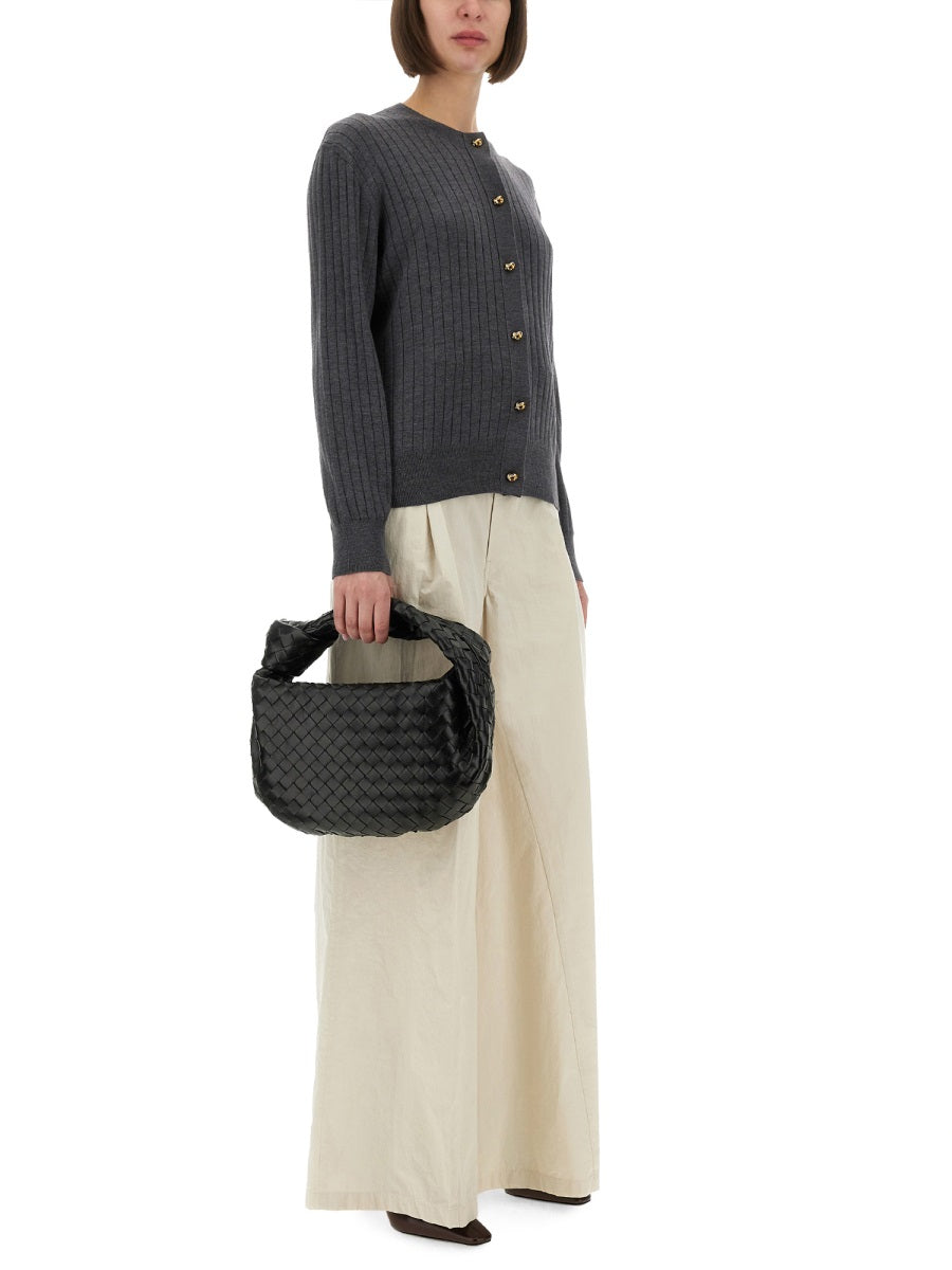 WOOL CARDIGAN