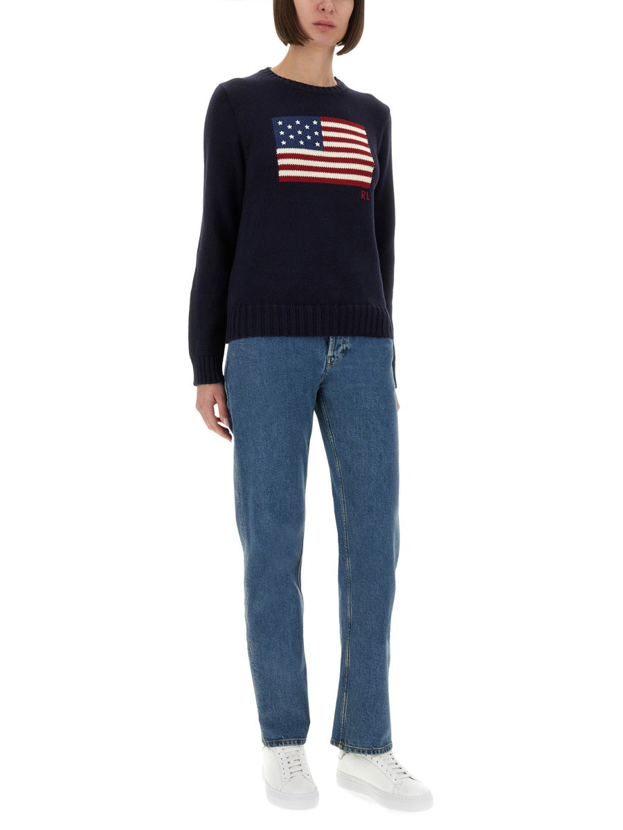 "FLAG" SHIRT