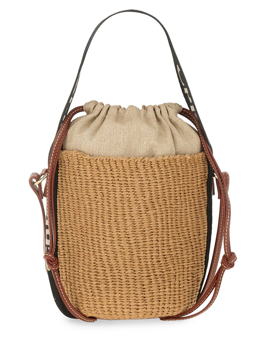 BORSA A SECCHIELLO "WOODY" SMALL