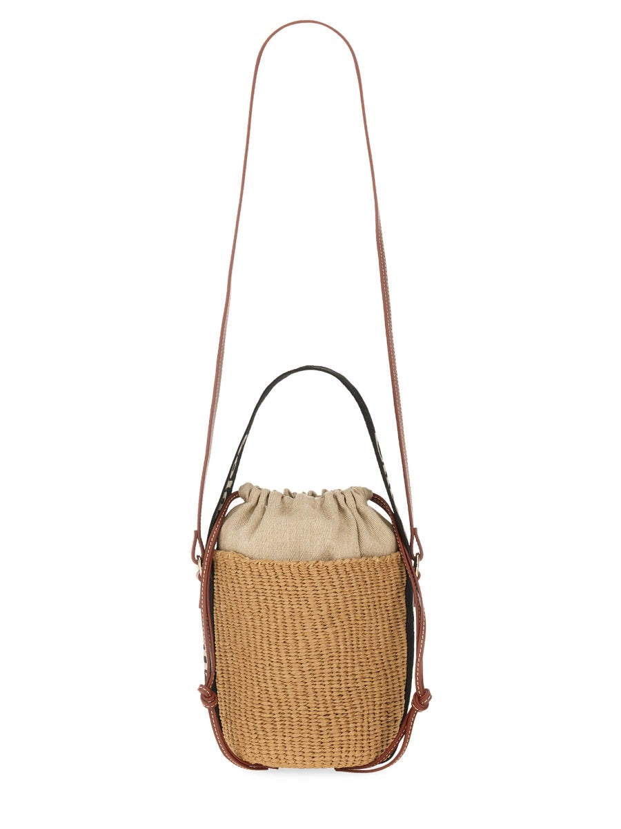 BORSA A SECCHIELLO "WOODY" SMALL