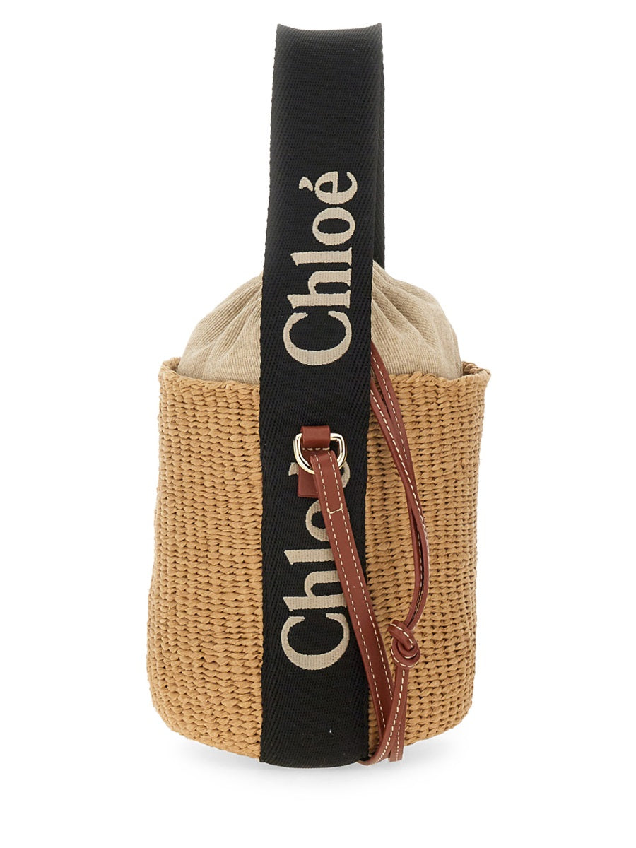 BORSA A SECCHIELLO "WOODY" SMALL