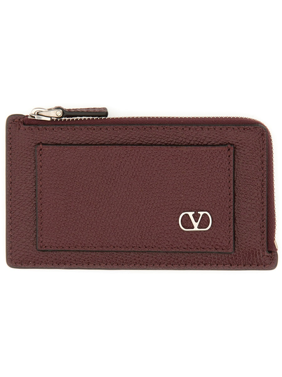 "VLOGO SIGNATURE" COIN PURSE