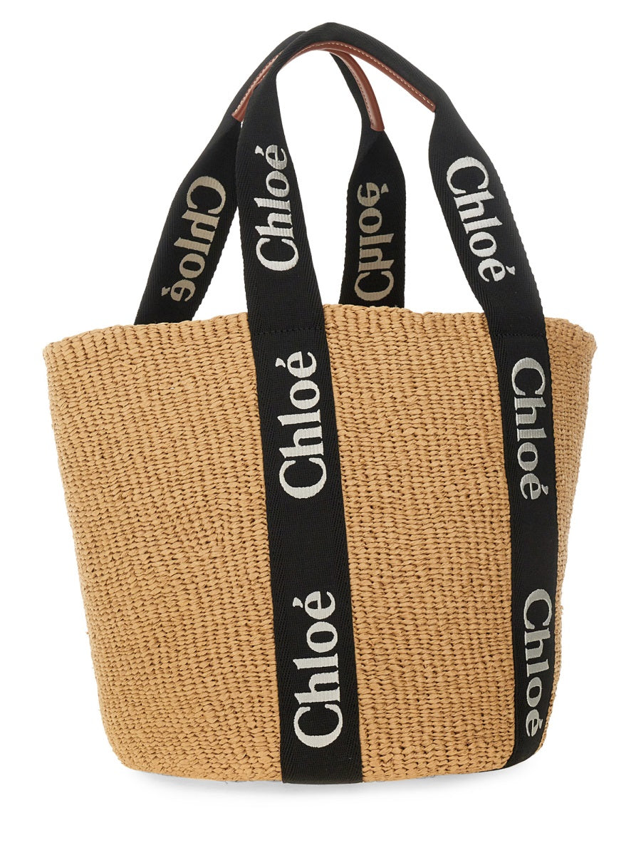 BORSA "WOODY" LARGE