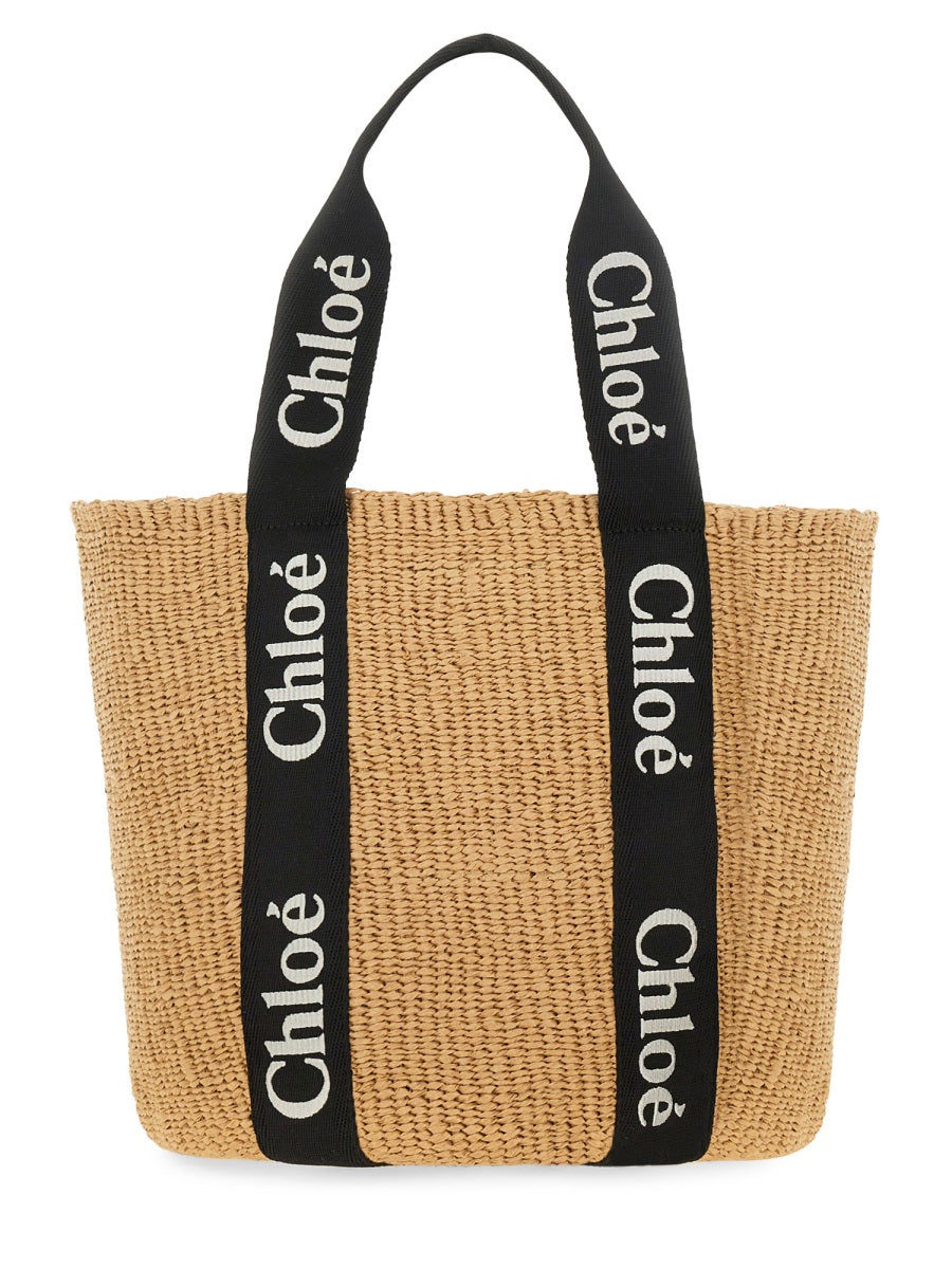 BORSA "WOODY" LARGE