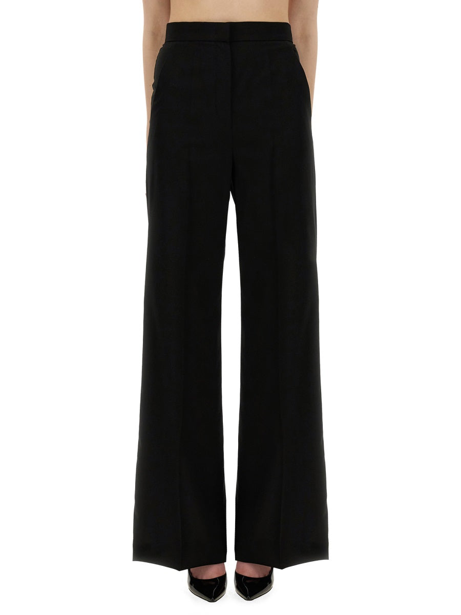 WIDE PANTS "FERNET"