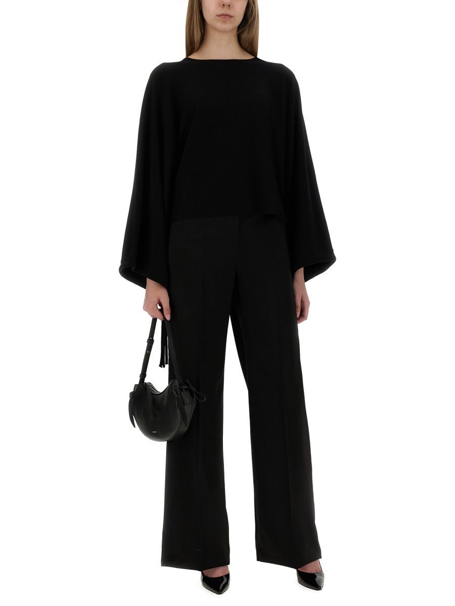 WIDE PANTS "FERNET"