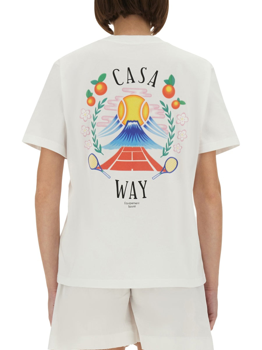REGULAR FIT T-SHIRT