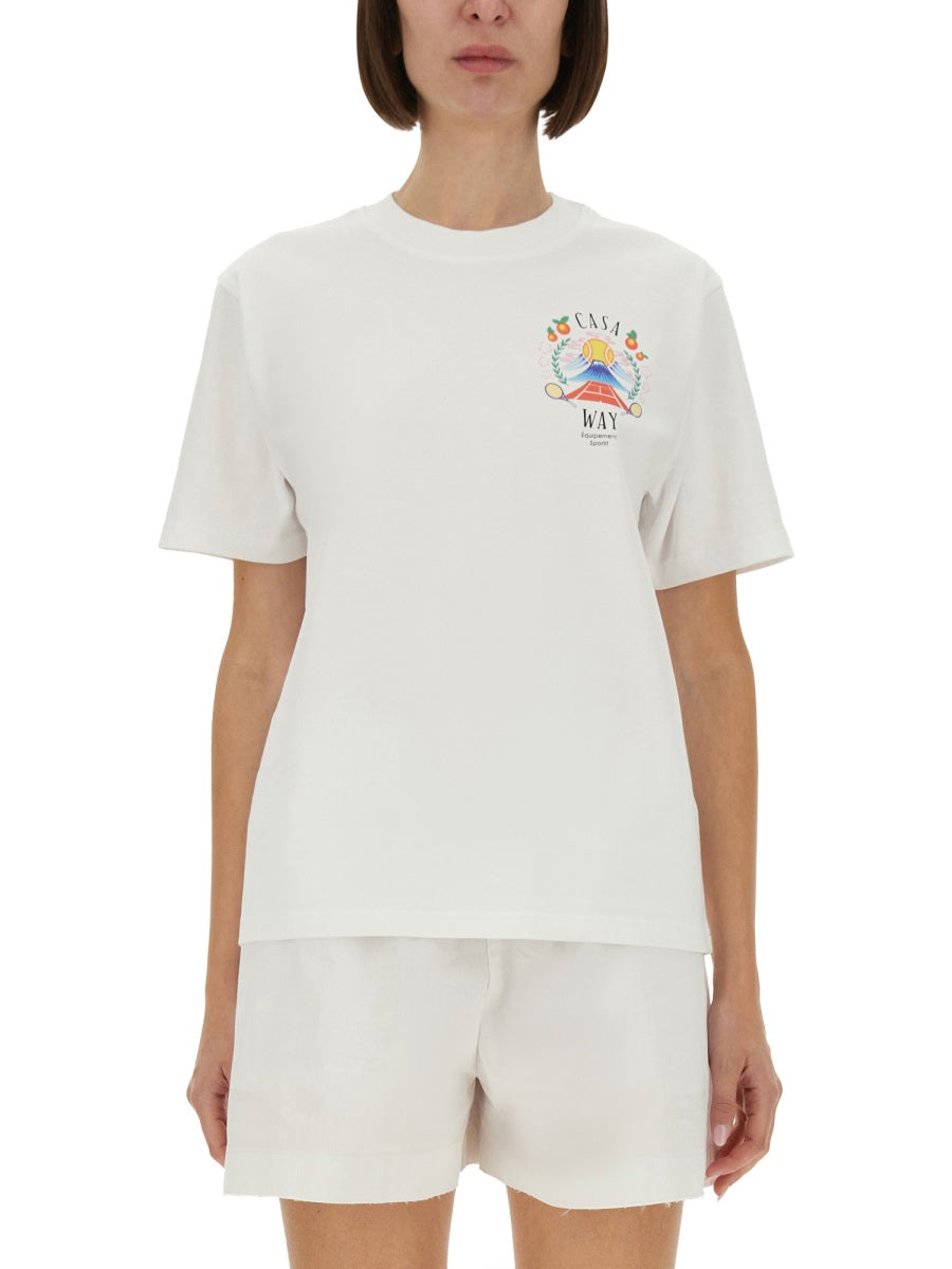 REGULAR FIT T-SHIRT