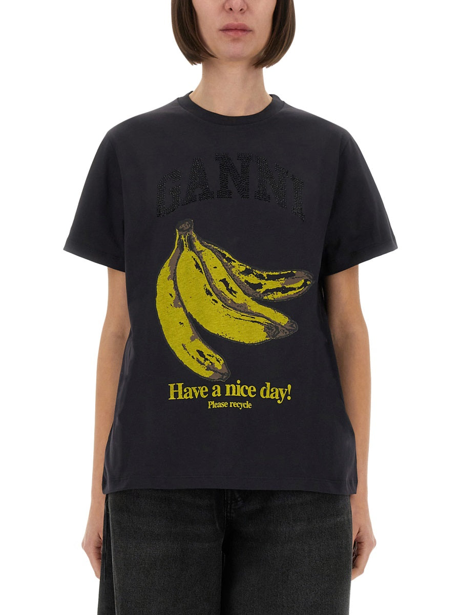 RELAXED FIT T-SHIRT