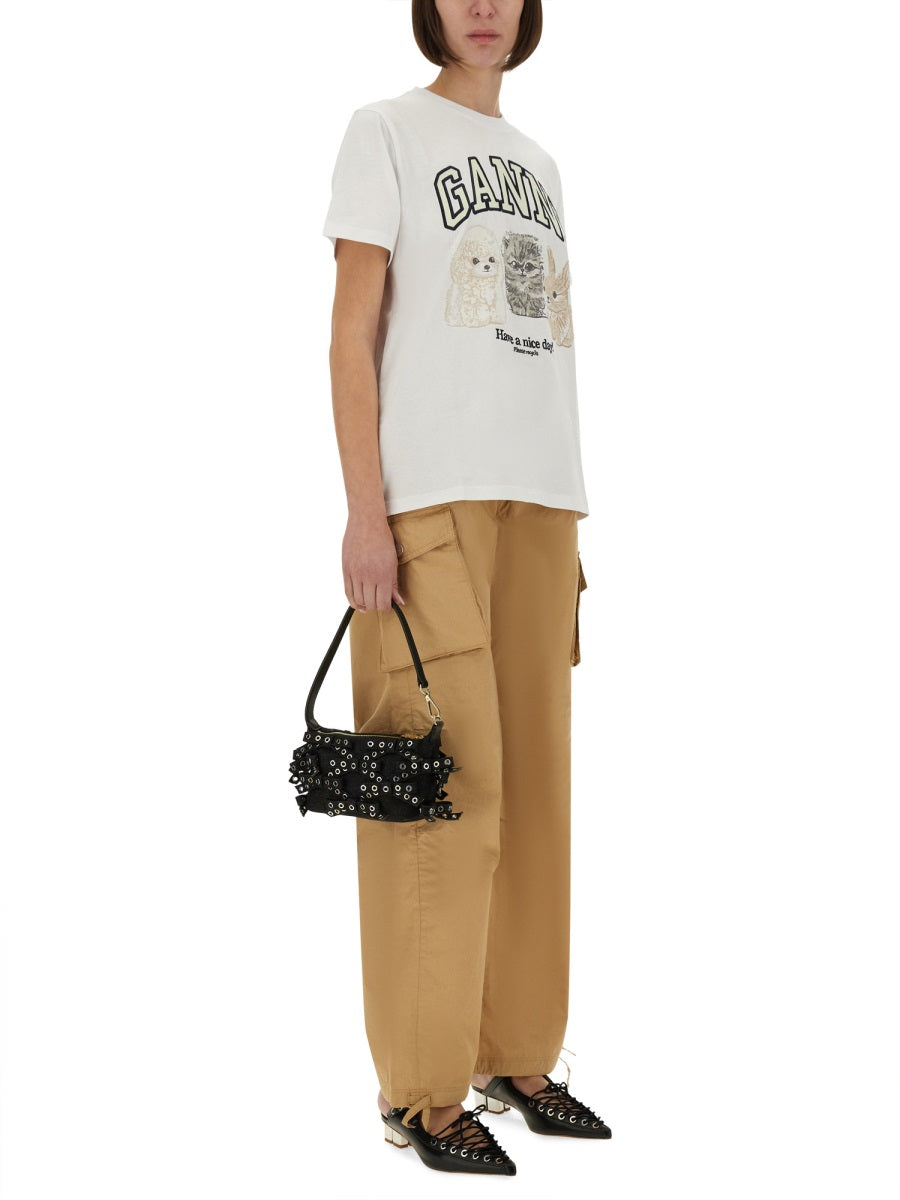 RELAXED FIT T-SHIRT