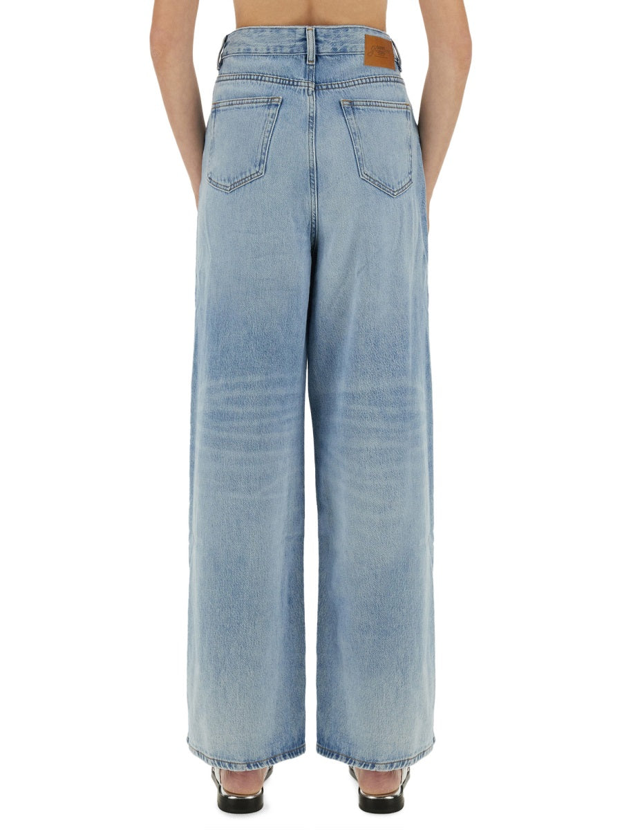 JEANS BAGGY