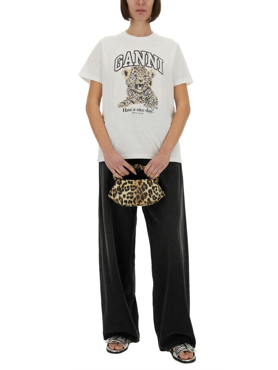 "LEOPARD" T-SHIRT