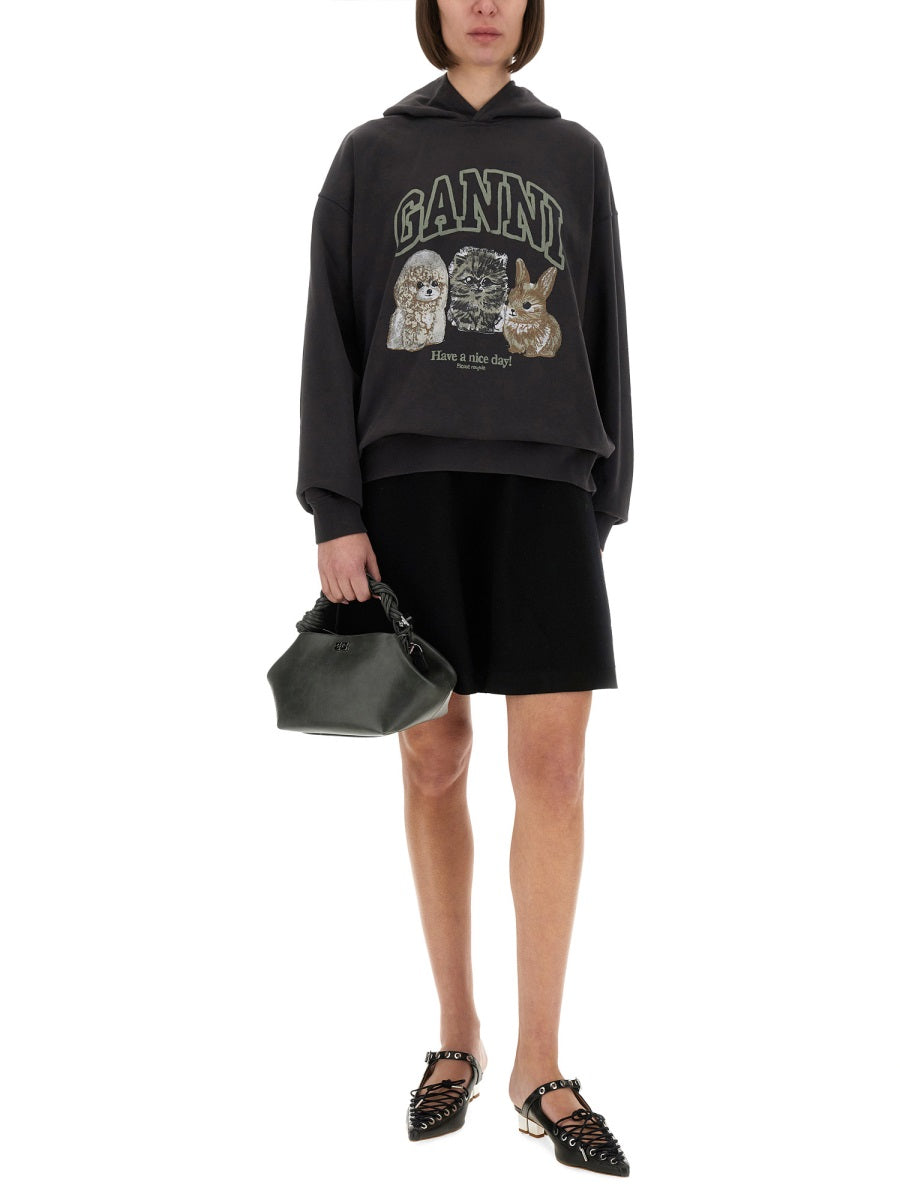 OVERSIZED "ISOLI" HOODIE