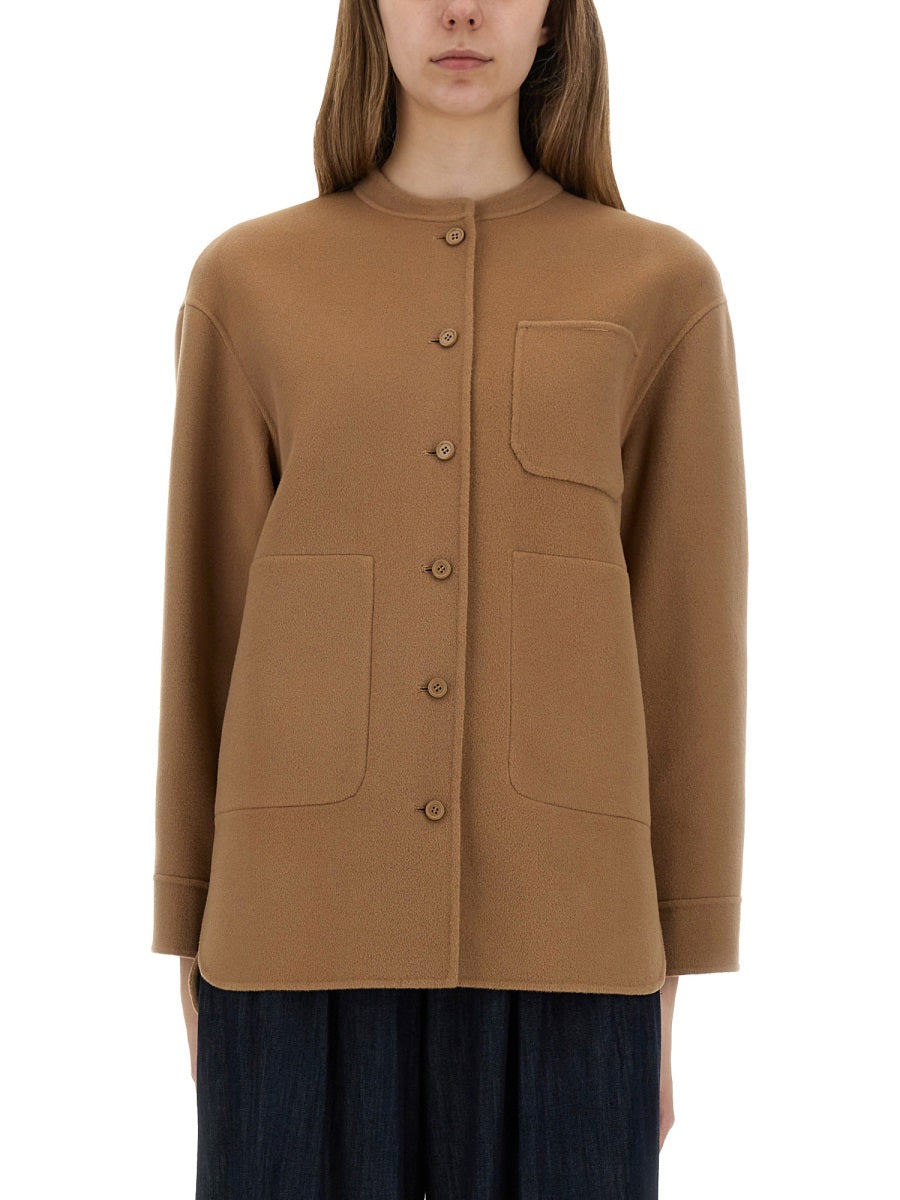 WOOL JACKET "CONSTANCE"