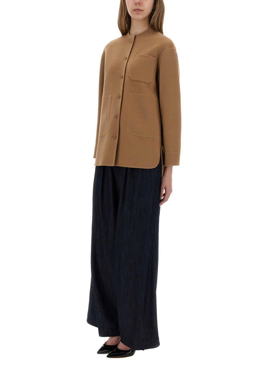 WOOL JACKET "CONSTANCE"