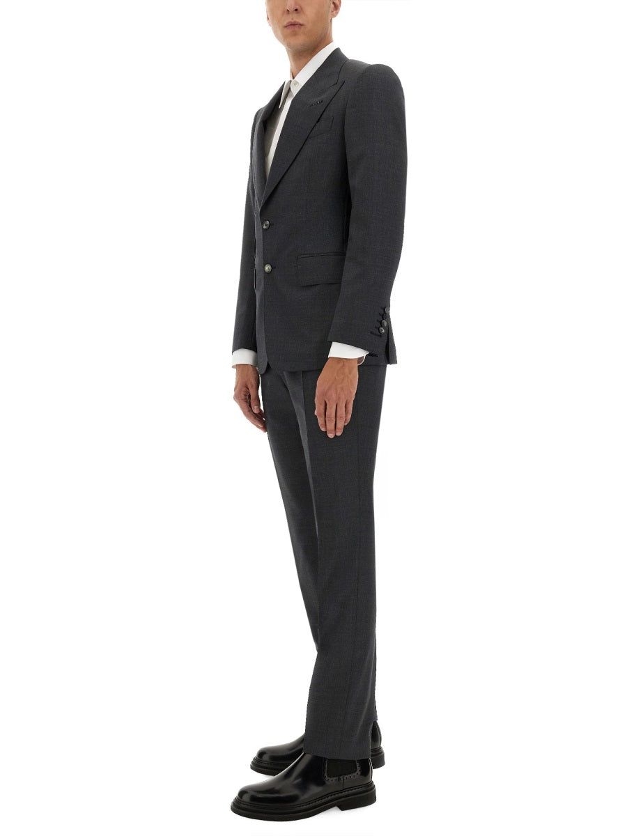 "GRAND OVERCHECK SHELTON" SUIT