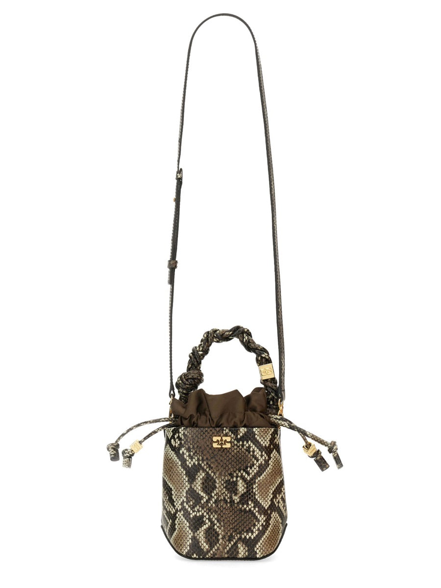 BUCKET BAG "BOU"