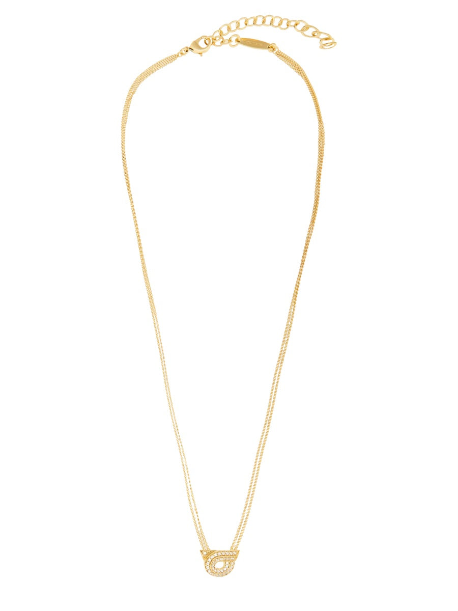 NECKLACE WITH PENDANT