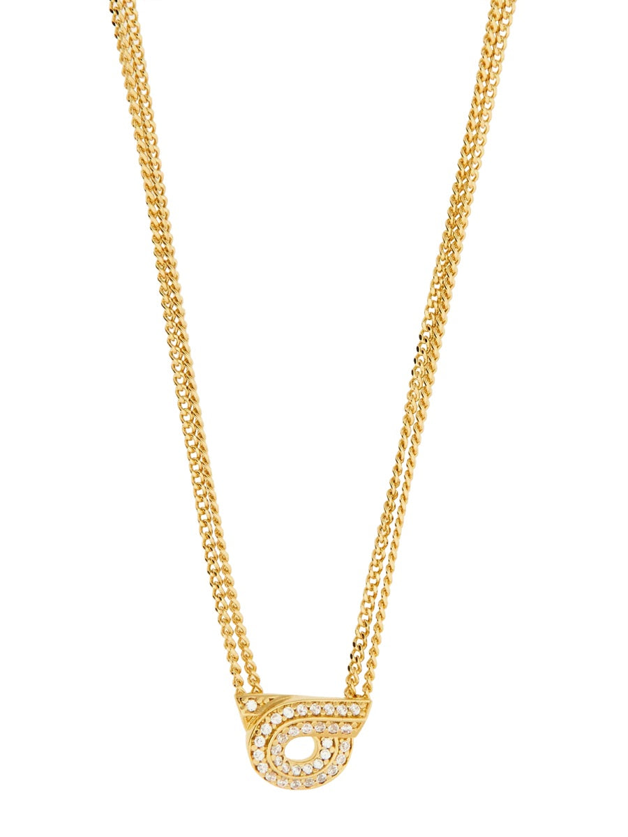 NECKLACE WITH PENDANT