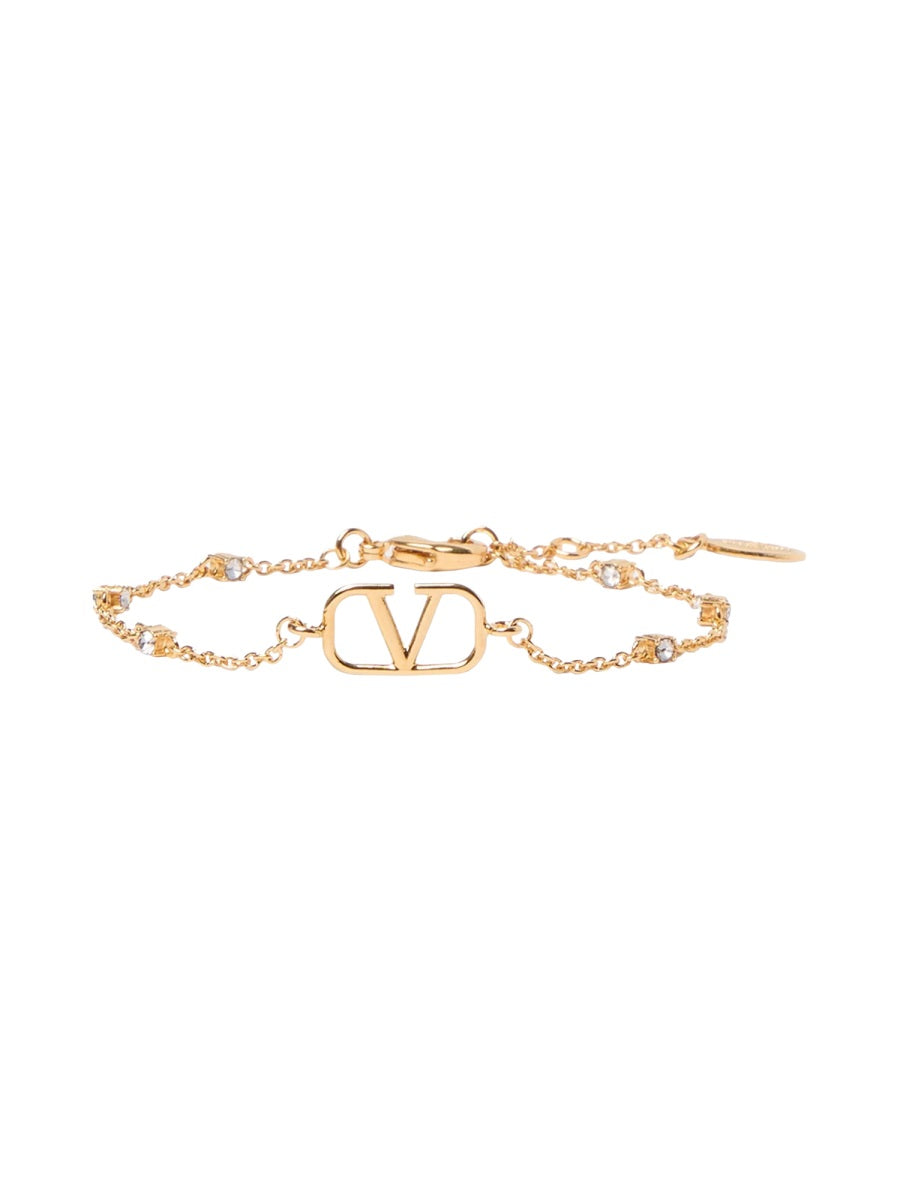 SIGNATURE VLOGO BRACELET