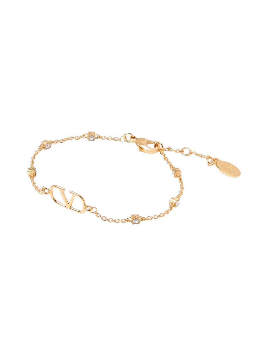SIGNATURE VLOGO BRACELET