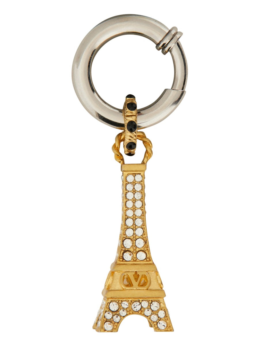 MONO EARRING "CHEZ VALENTINE"